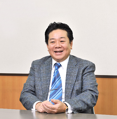 代表取締役社長 田口正則